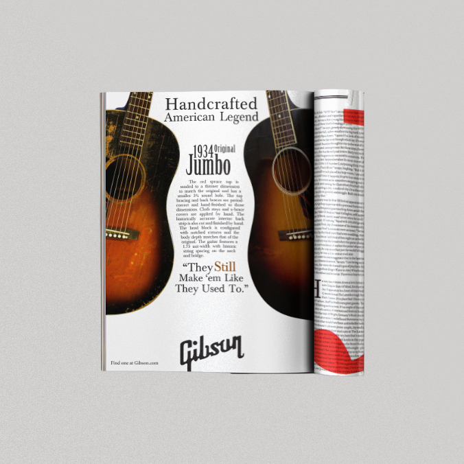 Gibson Project
